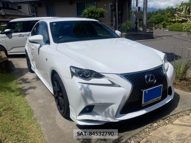 Lexus IS 2013-10 7220921-1