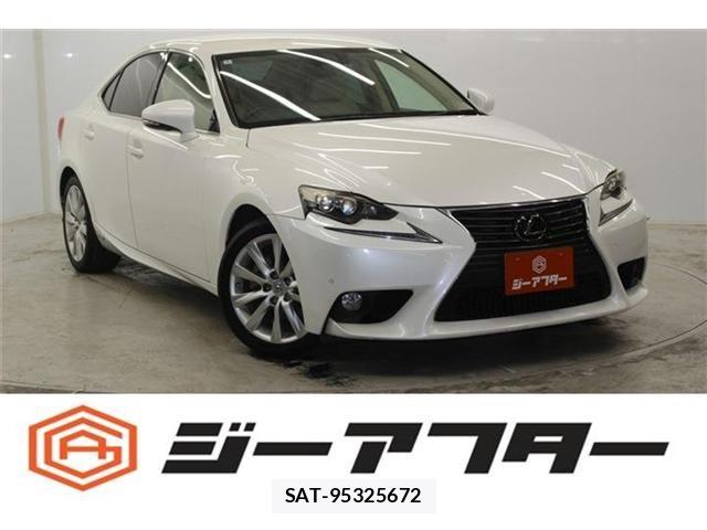 Lexus IS 2014-01 7220922-0