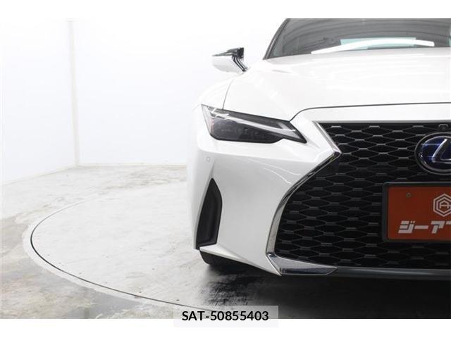 Lexus IS 2021-01 7220937-10