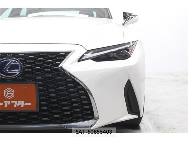 Lexus IS 2021-01 7220937-12