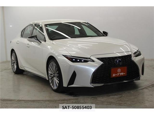 Lexus IS 2021-01 7220937-2