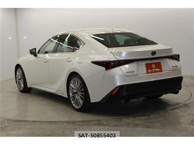 Lexus IS 2021-01 7220937-6