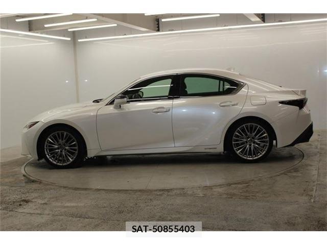 Lexus IS 2021-01 7220937-7