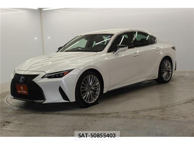 Lexus IS 2021-01 7220937-8