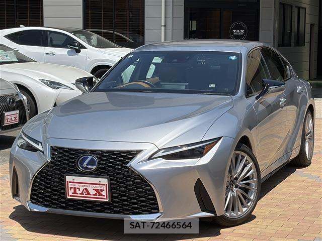 Lexus IS 2021-02 7220942-0