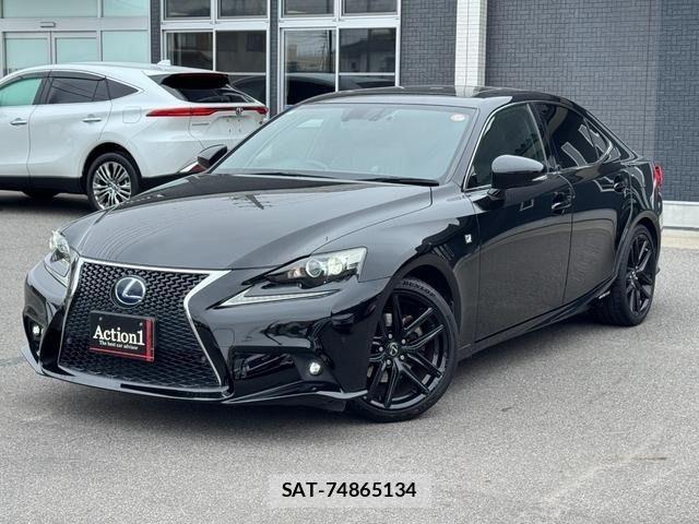 Lexus IS 2015-03 7220926-0