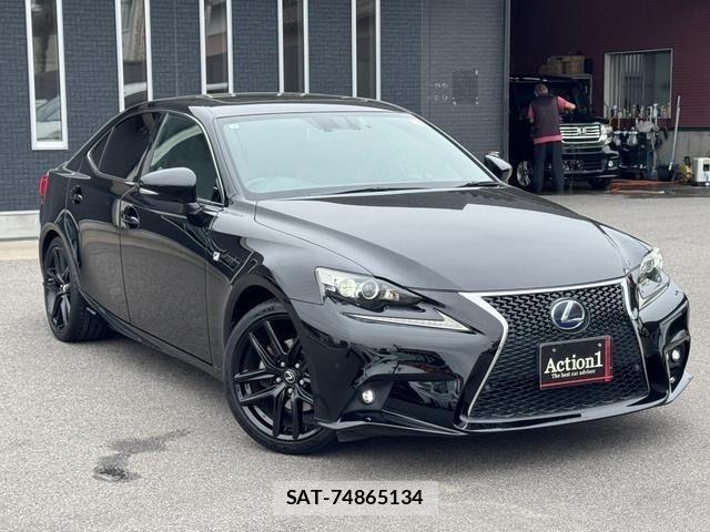 Lexus IS 2015-03 7220926-6