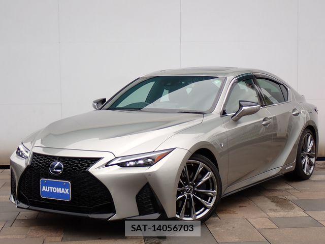 Lexus IS 2021-06 7220943-0