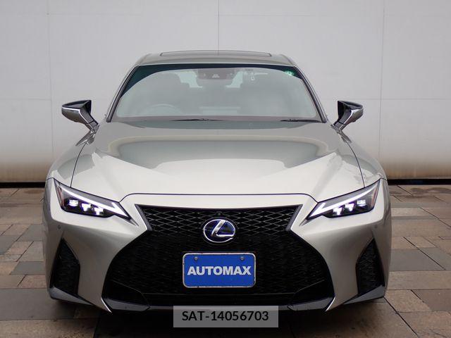 Lexus IS 2021-06 7220943-3