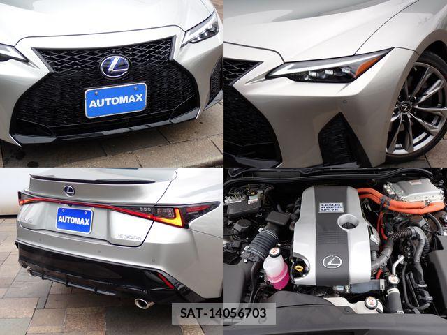 Lexus IS 2021-06 7220943-6