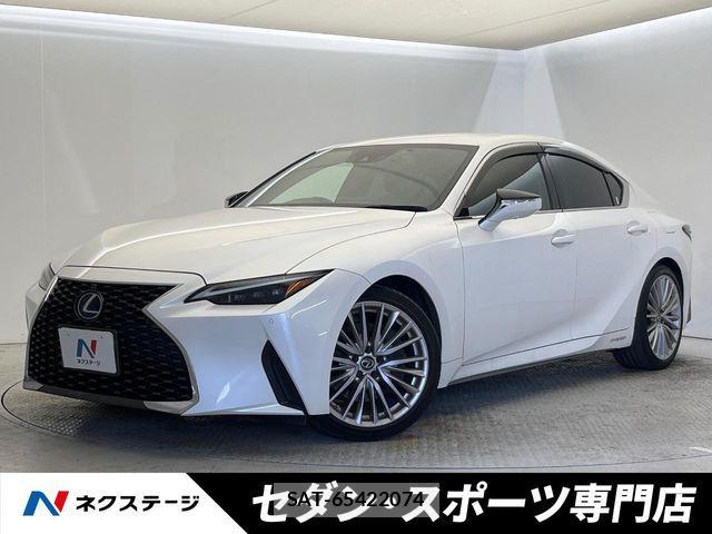 Lexus IS 2022-06 7220938-0