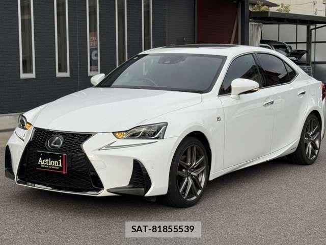 Lexus IS 2017-01 7220928-0