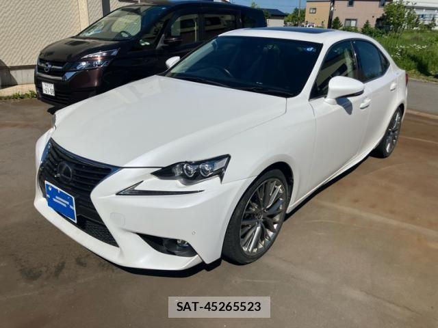 Lexus IS 2015-02 7220925-0