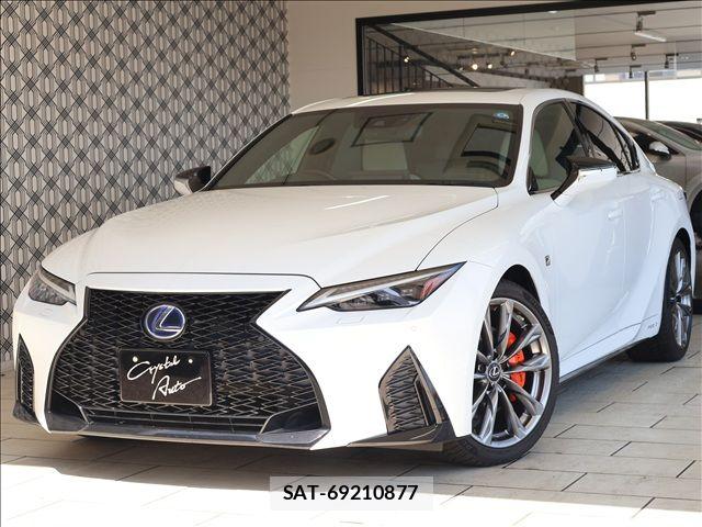 Lexus IS 2021-03 7251319-0