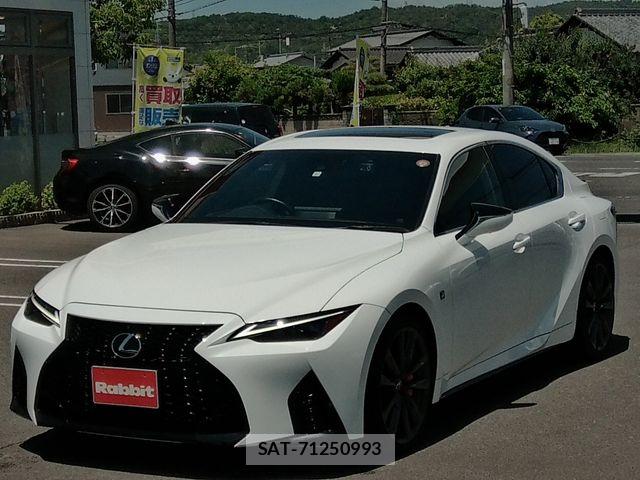 Lexus IS 2023-06 7251328-5