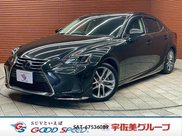 Lexus IS 2018-07 7251321-0