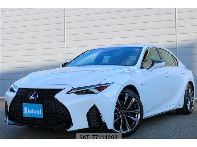 Lexus IS 2021-09 7328025-0