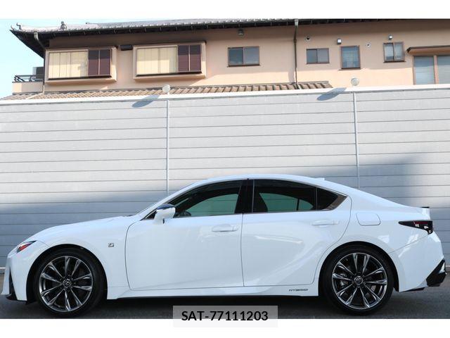 Lexus IS 2021-09 7328025-12
