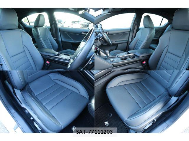 Lexus IS 2021-09 7328025-19
