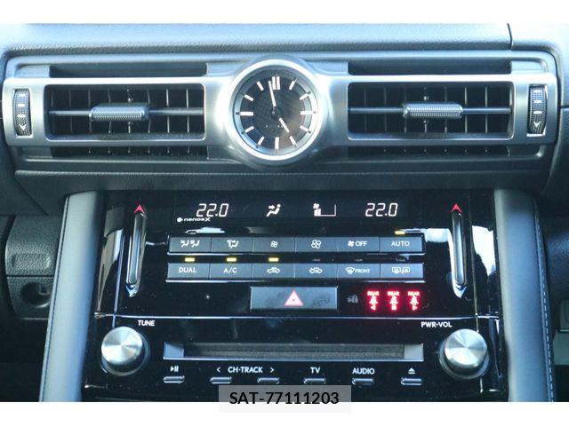 Lexus IS 2021-09 7328025-26