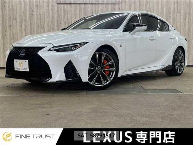 Lexus IS 2021-03 7328022-0