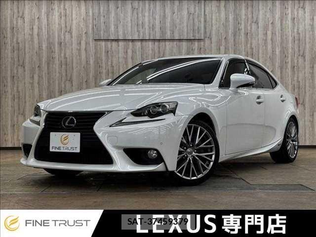 Lexus IS 2013-06 7358487-0