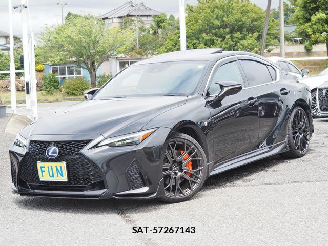 Lexus IS 2021-10 7392664-0