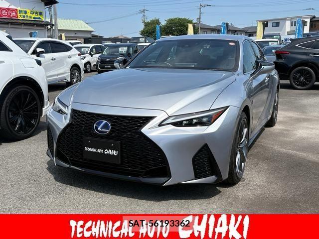Lexus IS 2022-10 7455386-0