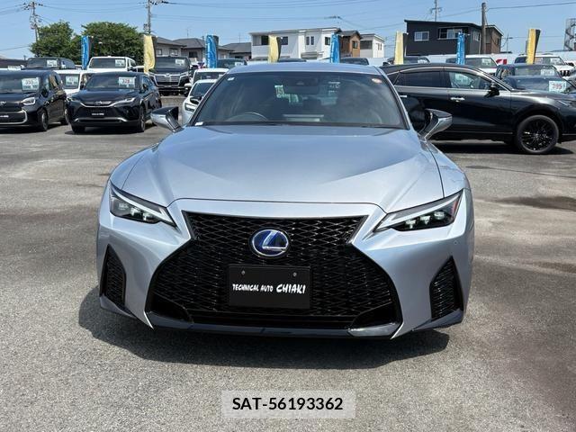 Lexus IS 2022-10 7455386-1