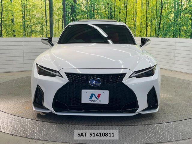 Lexus IS 2020-12 7455388-14