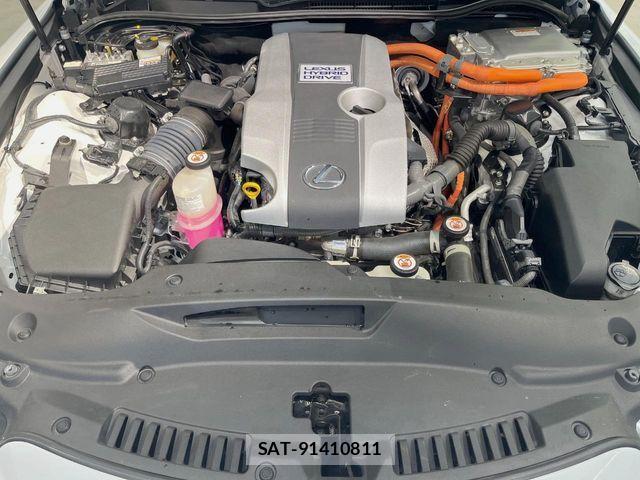 Lexus IS 2020-12 7455388-18