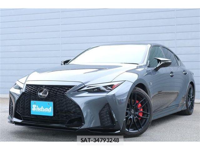 Lexus IS 2022-12 7455387-0