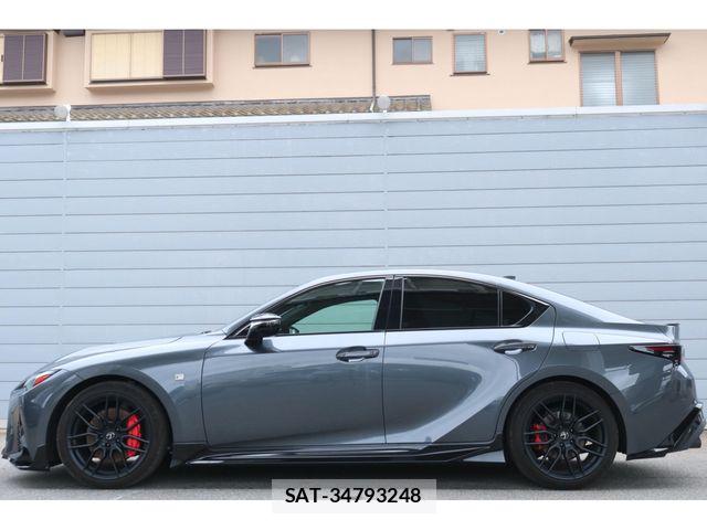 Lexus IS 2022-12 7455387-12