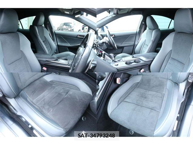 Lexus IS 2022-12 7455387-19