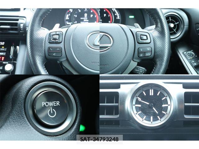 Lexus IS 2022-12 7455387-28