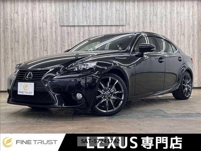 Lexus IS 2013-08 7455396-0