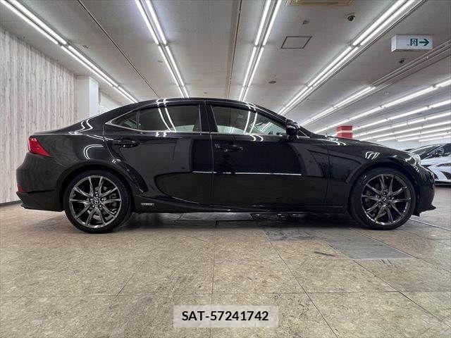 Lexus IS 2013-08 7455396-15