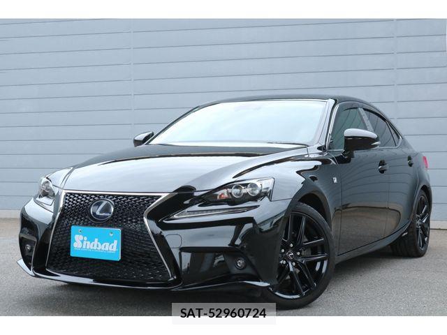 Lexus IS 2015-07 7455395-0