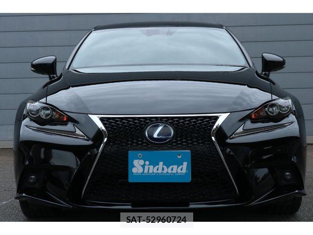 Lexus IS 2015-07 7455395-10
