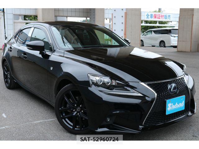Lexus IS 2015-07 7455395-11
