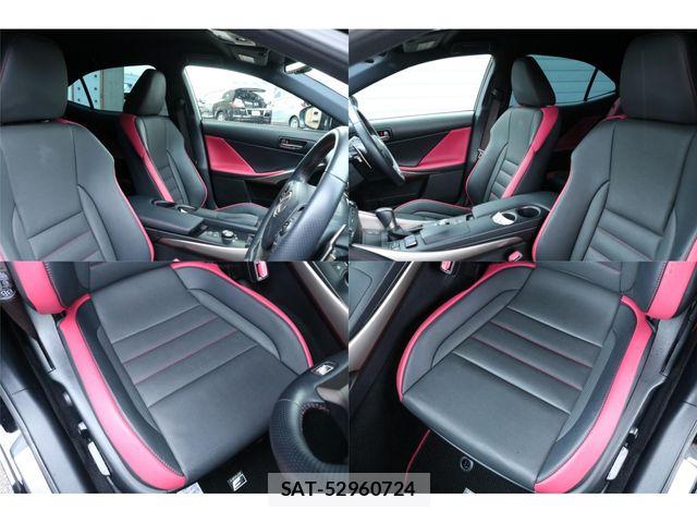 Lexus IS 2015-07 7455395-19