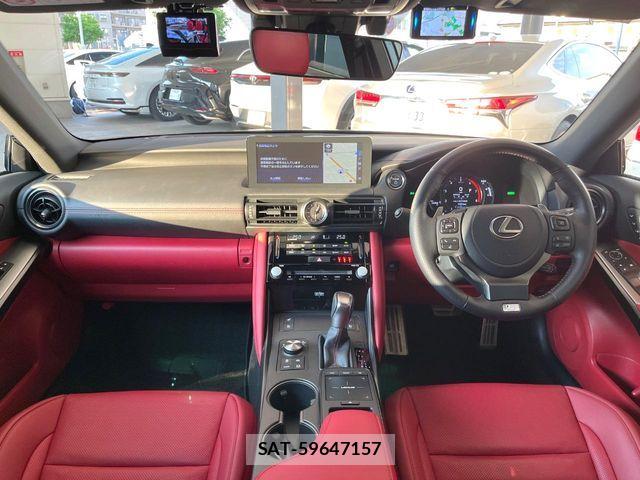 Lexus IS 2023-07 7509024-1