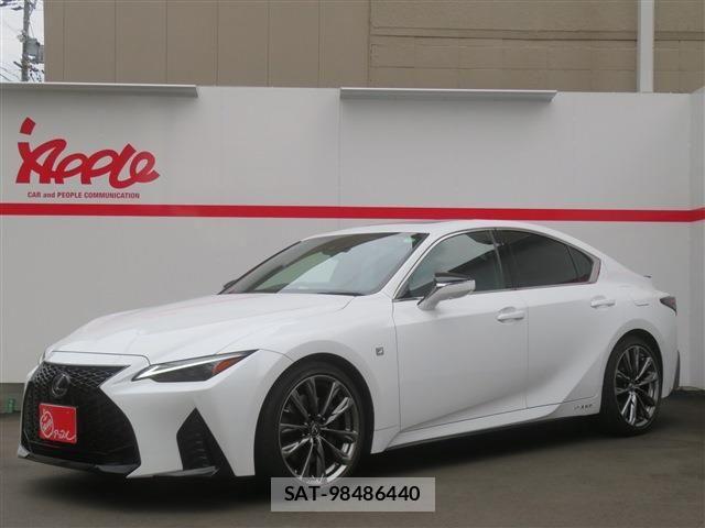 Lexus IS 2021-09 7501262-0