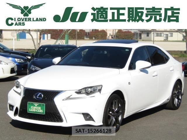Lexus IS 2013-05 7501264-0