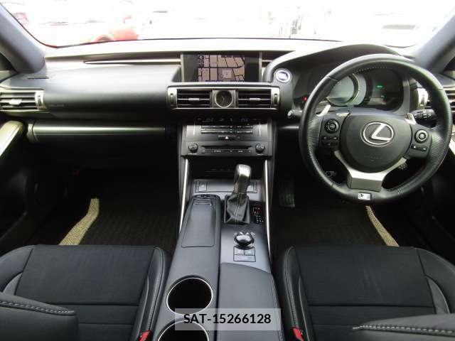 Lexus IS 2013-05 7501264-11