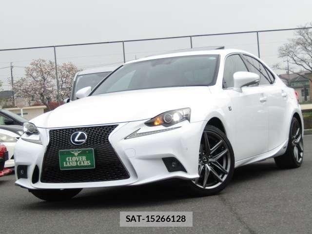 Lexus IS 2013-05 7501264-15