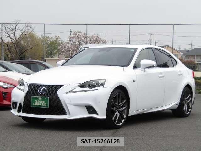 Lexus IS 2013-05 7501264-21