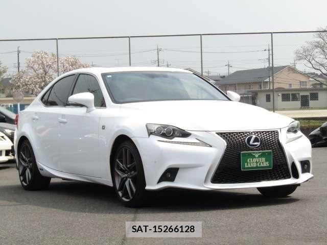 Lexus IS 2013-05 7501264-22