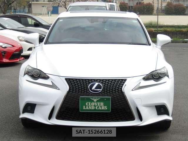 Lexus IS 2013-05 7501264-27