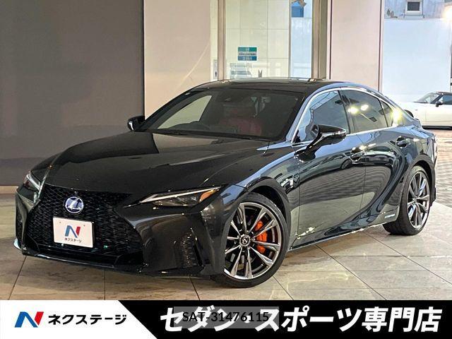 Lexus IS 2021-06 7509025-0